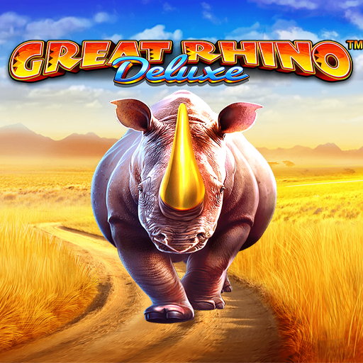 Играй в слот Great Rhino Deluxe на Социальных Турнирах