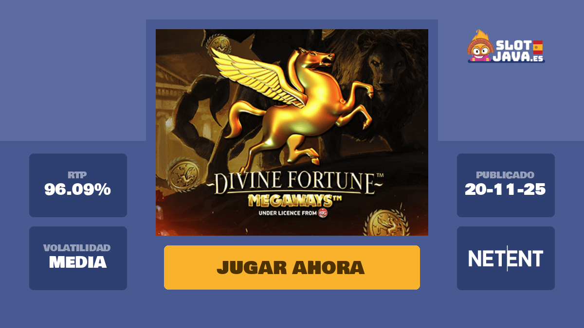 Онлайн слот Divine Fortune играть на сайте 1 Вин.