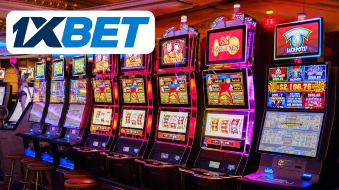 Казино онлайн 1xBet ⇒ Играть онлайн в казино ᐉ