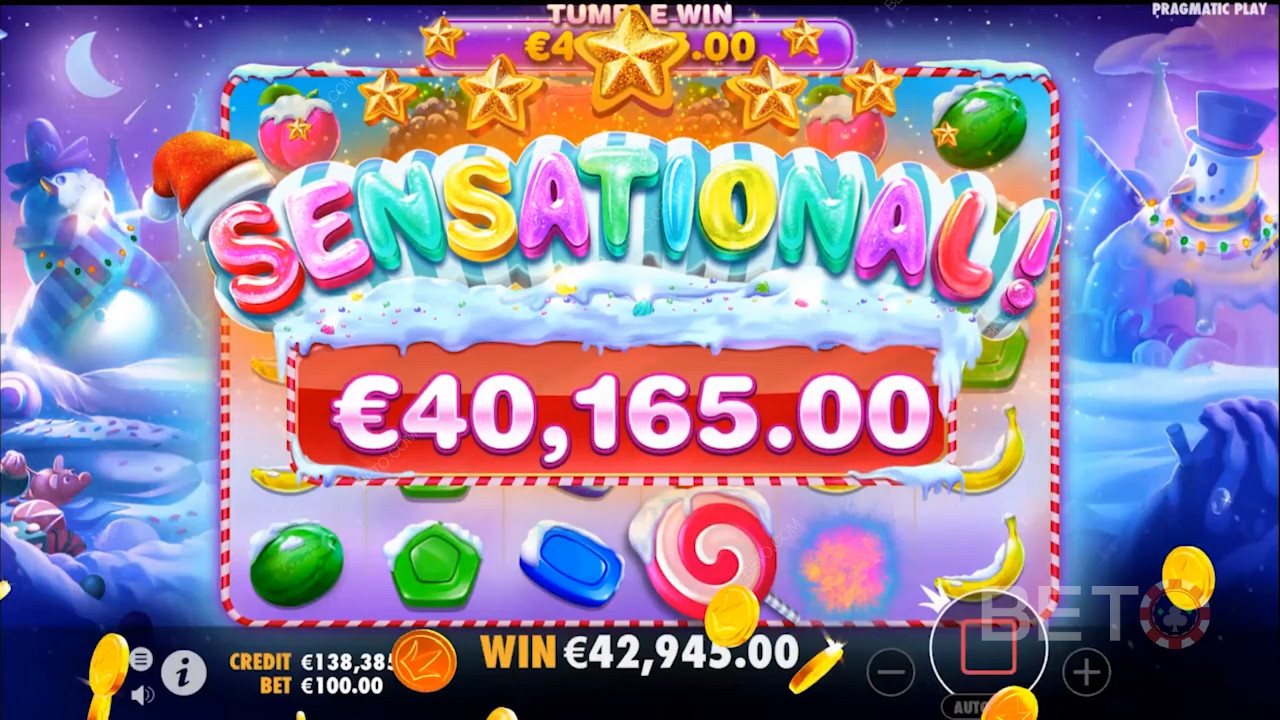 Игровой автомат Sweet Bonanza ᐈ Играть в демо Sweet Bonanza