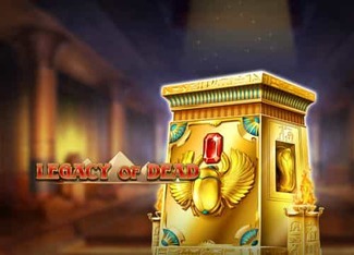 Legacy of Dead играть бесплатно. Демо-версия и обзор игрового автомата 2024