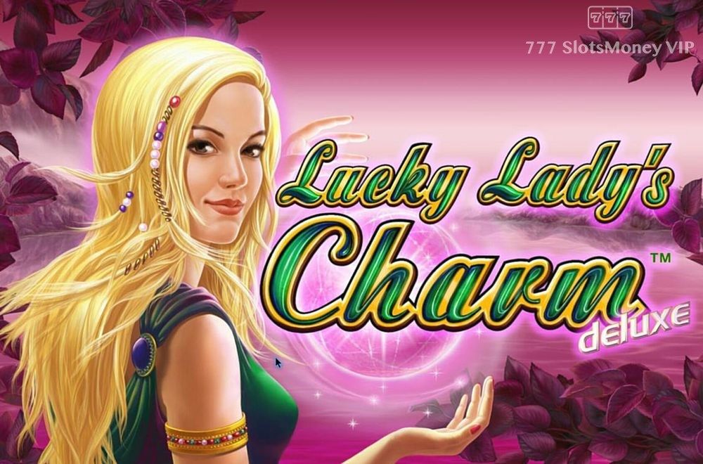 Lucky Lady Charm играть онлайн – игровые автоматы