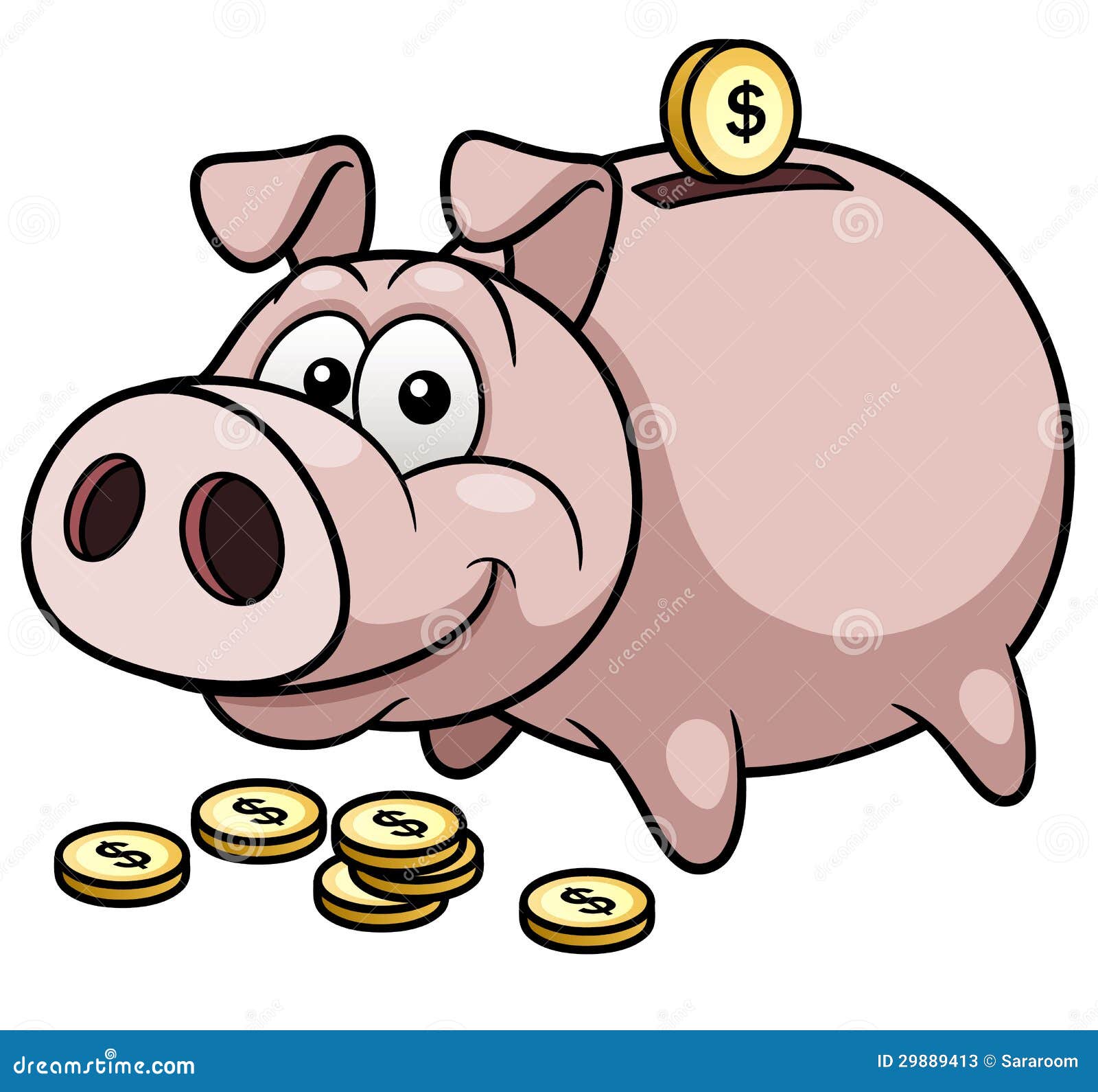 Игровой автомат Свиньи Piggy Bank играть бесплатно.