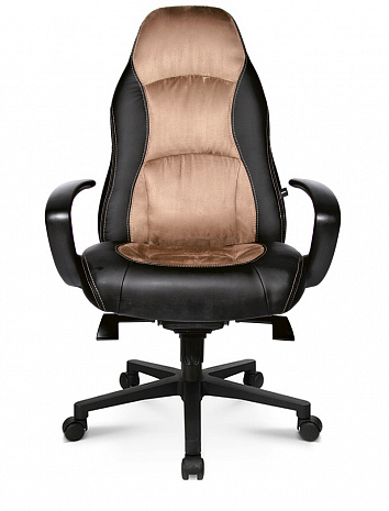 ������  ������������ ������� ���� ���� / Driver SPEED CHAIR SC20F   black