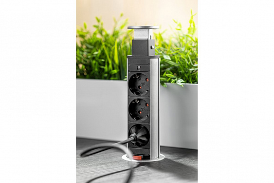 GTV ���������� ������� ������������, D-60MM, 3XSCHUKO