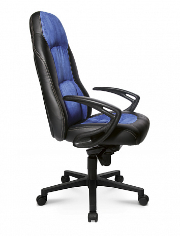 ������  ������������ ������� ���� ���� / Driver SPEED CHAIR SC20F   black