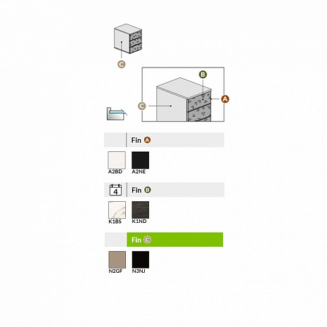 �������� � 3 ������� Laminam 41.5�55�60