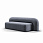 ����� ���� /  Moss 2400x820x760