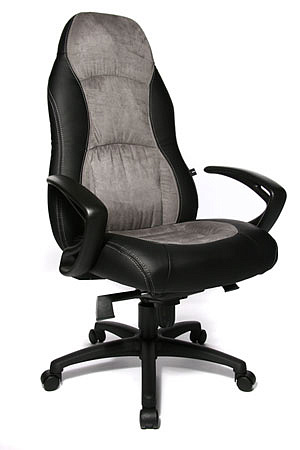 ������  ������������ ������� ���� ���� / Driver SPEED CHAIR SC20F   black
