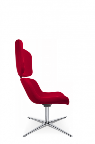 ������������ ������ � ���������� W-LOUNGE CHAIR 3
