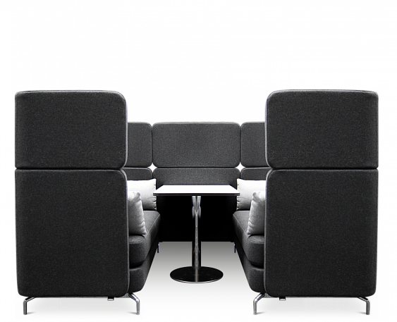 ������� ����� ������ W-LOUNGE WORKSTATION