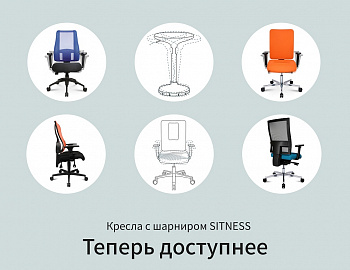 ������ c �������� SITNESS ����� ���������