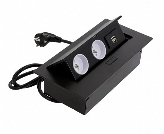 GTV ���������� ������� �������������, 2XSCHUKO, 2XUSB/5V, ��� �����