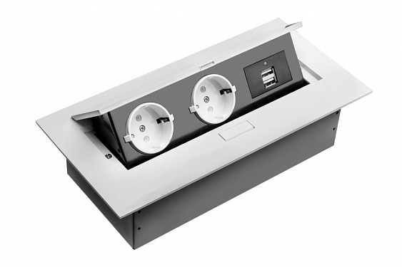 GTV ���������� ������� �������������, 2XSCHUKO, 2XUSB/5V, ��� �����