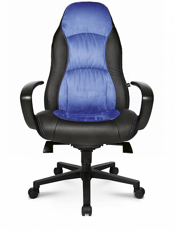 ������  ������������ ������� ���� ���� / Driver SPEED CHAIR SC20F   black